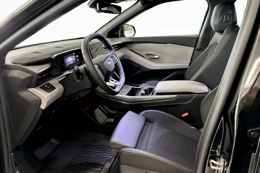 Bild 5 av Ford Capri EV Extended Range RWD Self RWD, Long (79 kWh) Nordic Edition 286 hk (210 kW)