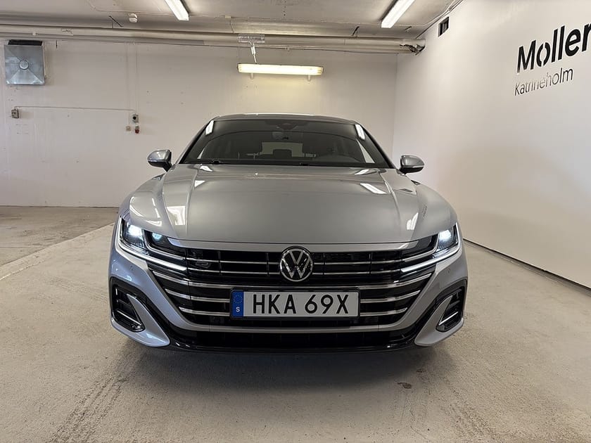 Bild 3 av Volkswagen Arteon eHybrid Shooting Brake Brake 1.4 TSI R-Line