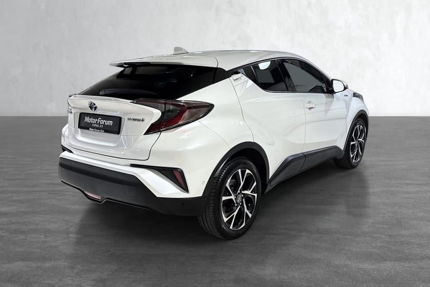 Bilde 5 av Toyota C-HR Hybrid 1 Eier|Toyota relax garanti| Komplett servicehistorikk