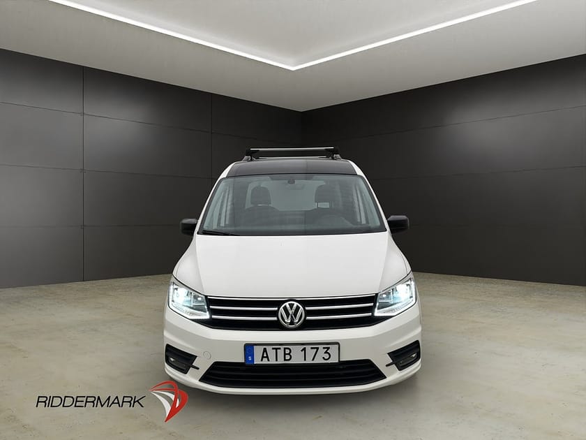 Bild 5 av Volkswagen Caddy Van Edition 35 Värmare PDC LED Dragkrok 2676MIL