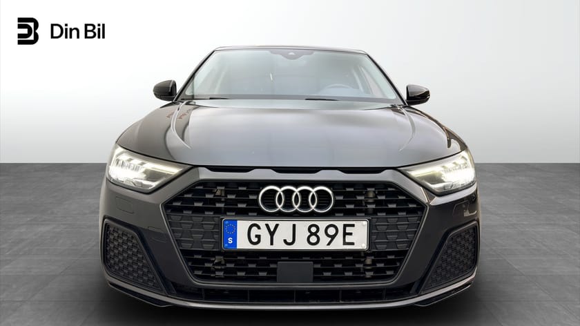 Bild 4 av Audi A1 Sportback 30 TFSI 116 hk Proline