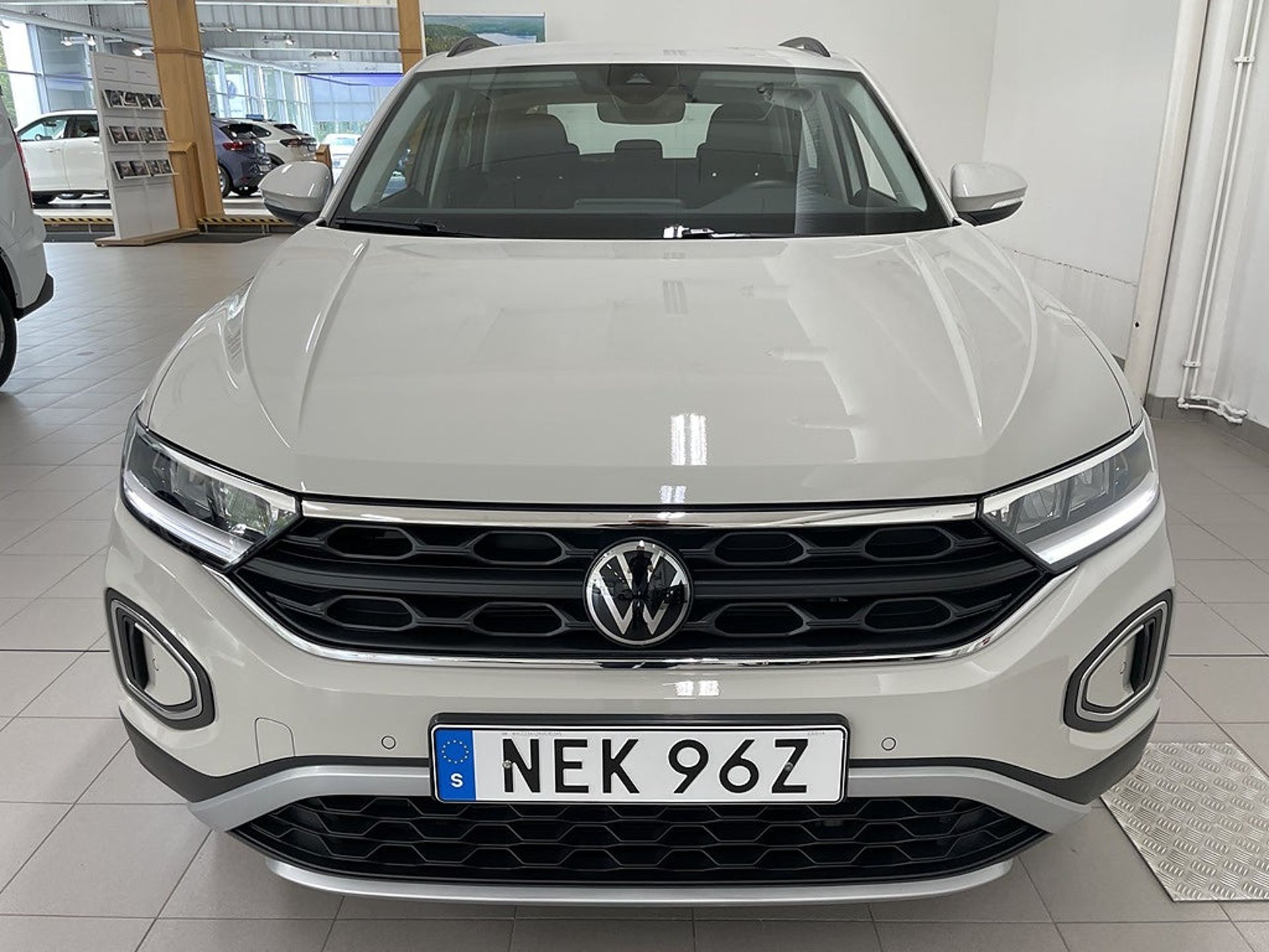 Volkswagen T-Roc 1.5 TSI 150Hk DSG 2024, kuva 4/10