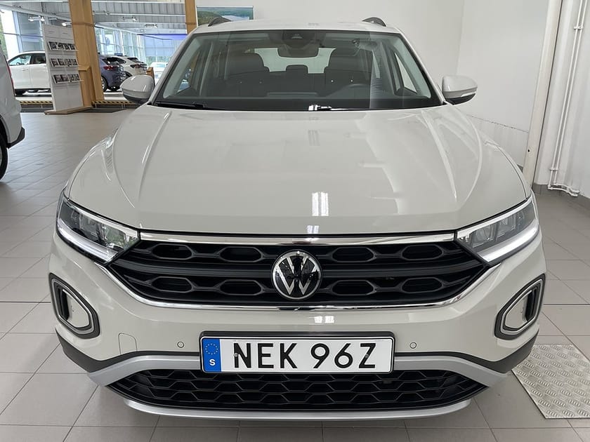 Bild 4 av Volkswagen T-Roc