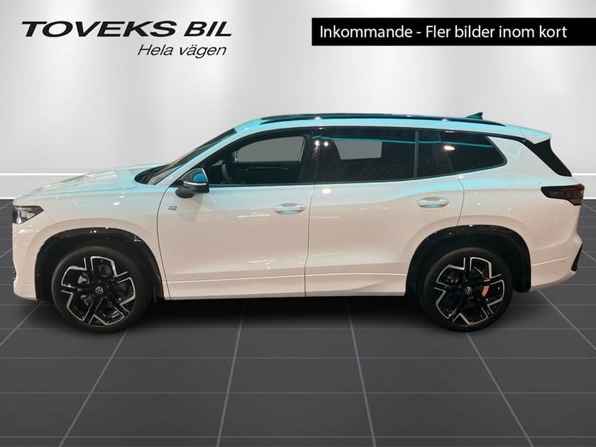 Bild 4 av Volkswagen Tayron 7-seater R-LINE TDI 193 HK DSG7 4M
