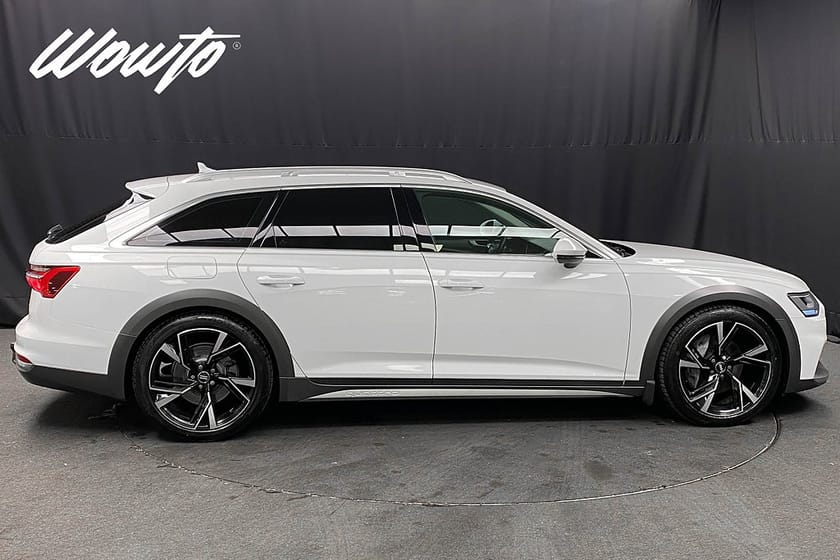 Bild 3 av Audi A6 allroad quattro 45 TDI Q 231HK /Alpin /Navi
