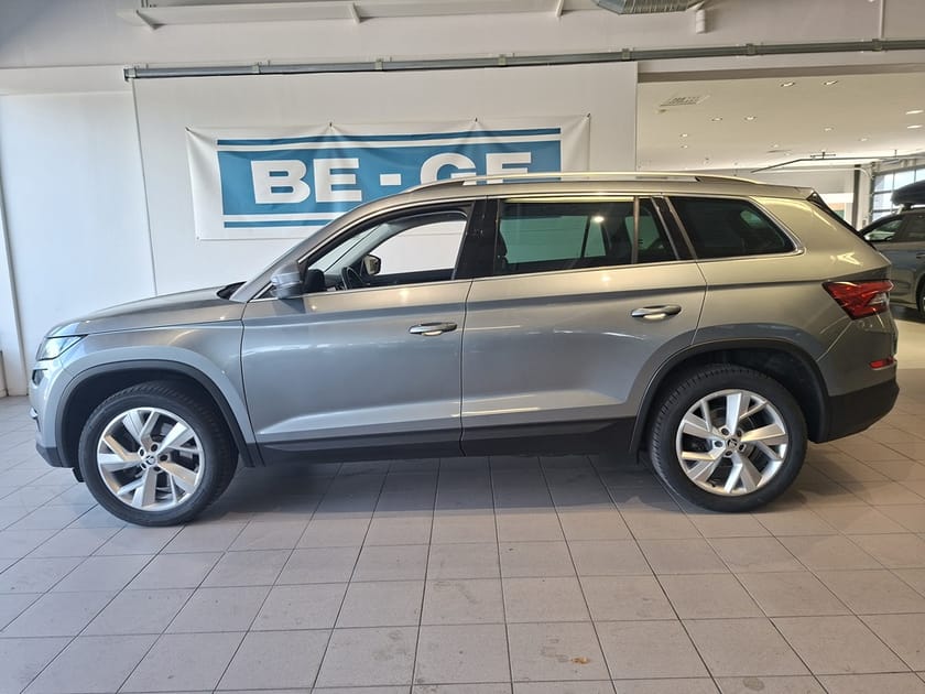 Bild 2 av Škoda Kodiaq STYLE 2,0 TDI 190 DSG 4X4 Dragkrok Värmare