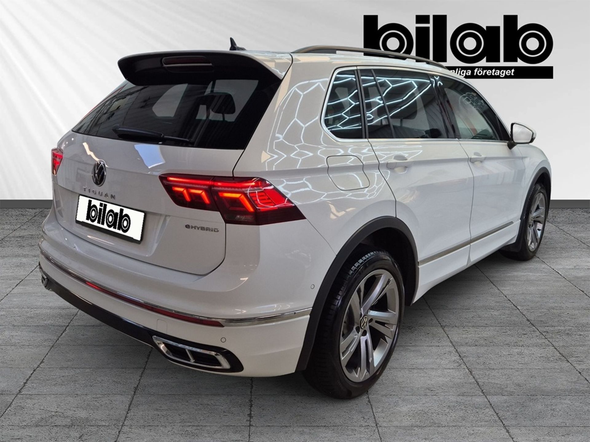 Volkswagen Tiguan 1.4 eHybrid 2021, bild 4/9