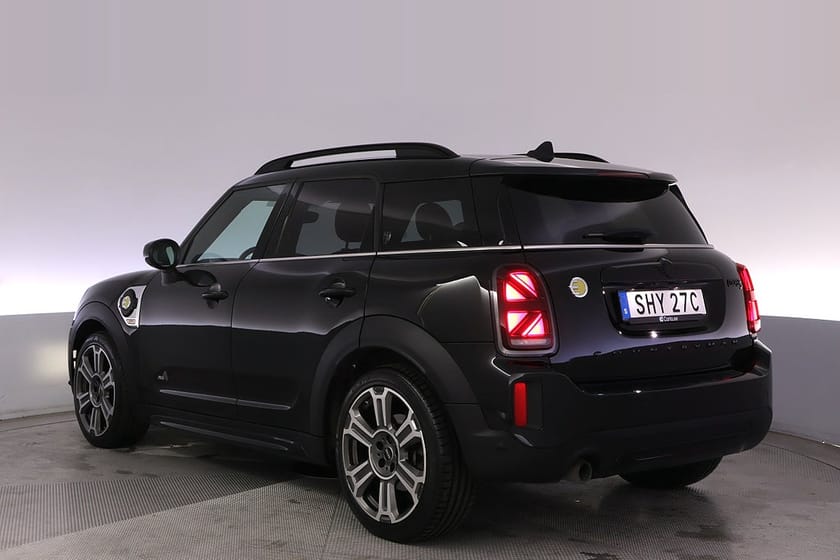 Bild 4 av MINI Countryman Cooper SE ALL4