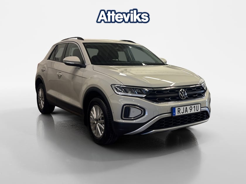 Bild 2 av Volkswagen T-Roc Parkeringsvärmare | Back kamera | Dragkrok