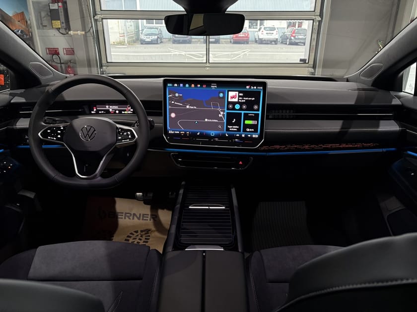 Bild 2 av Volkswagen ID.7 Pro SWE Edition 77kWh Dragkrok *SUPERPRIS*