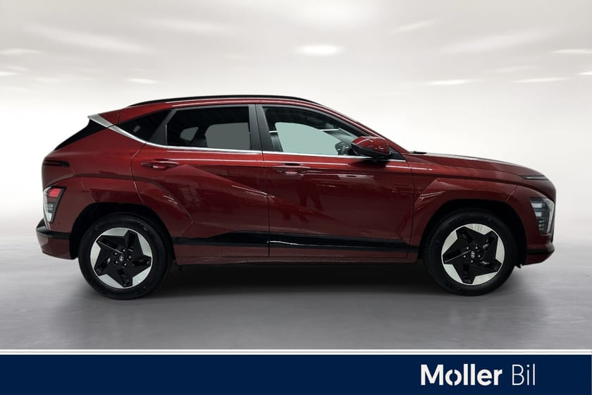 Bilde 4 av Hyundai Kona Electric Long Range -