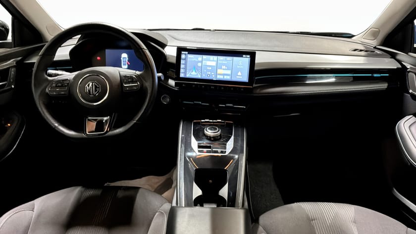 Bild 4 av MG 5 Standard Range Comfort Carplay Navi Kamera 50 kWh