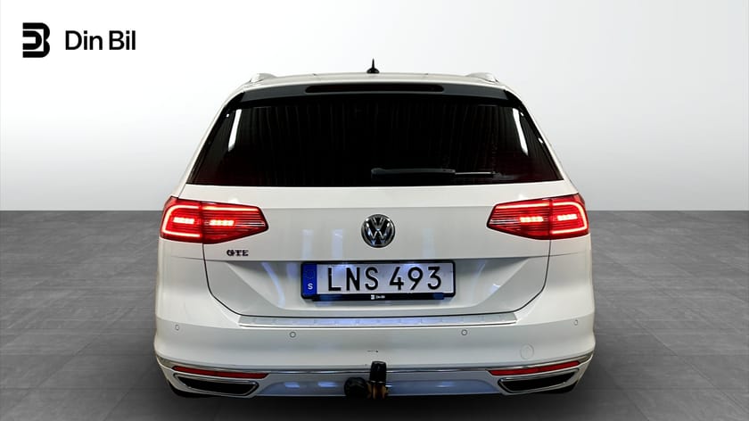Bild 5 av Volkswagen Passat Variant GTE
