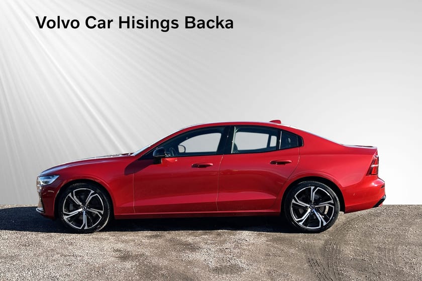 Bild 4 av Volvo S60 B5 Bensin Plus Dark | H&K | 360