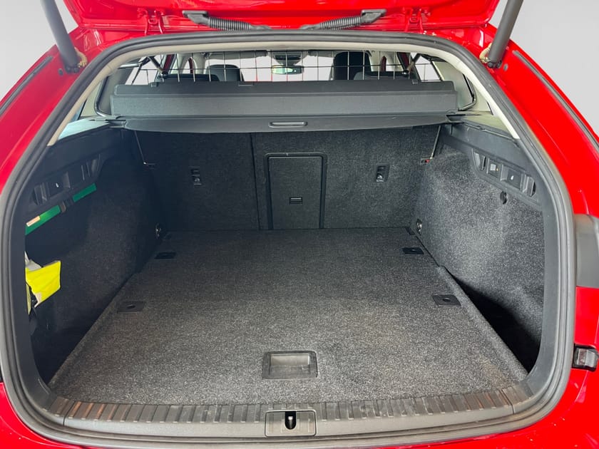 Bild 5 av Škoda Octavia Kombi Combi Ambition 1,0 TSI m-HEV