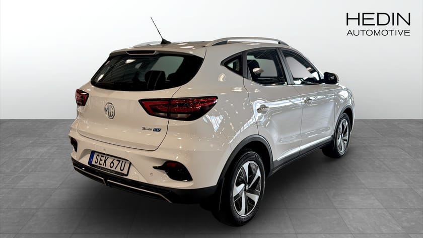Bild 5 av MG ZS EV Long Range COMFORT | 70 KWH | NAV | BACKKAMERA