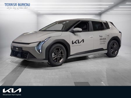 Kia EV4 Long Range Exclusive+ LR | 600km WLTP | Skinn | Harman Kardon +