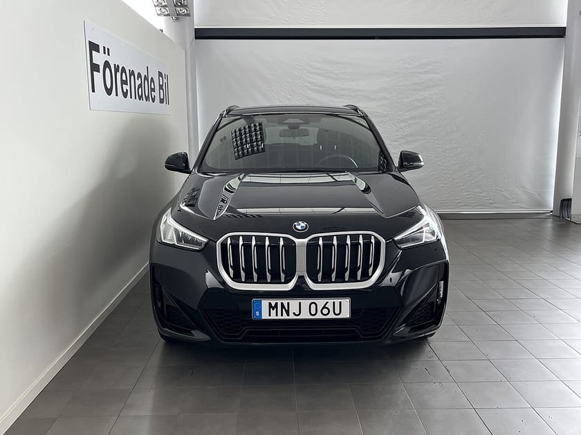 Bild 2 av BMW X1 sDrive18i