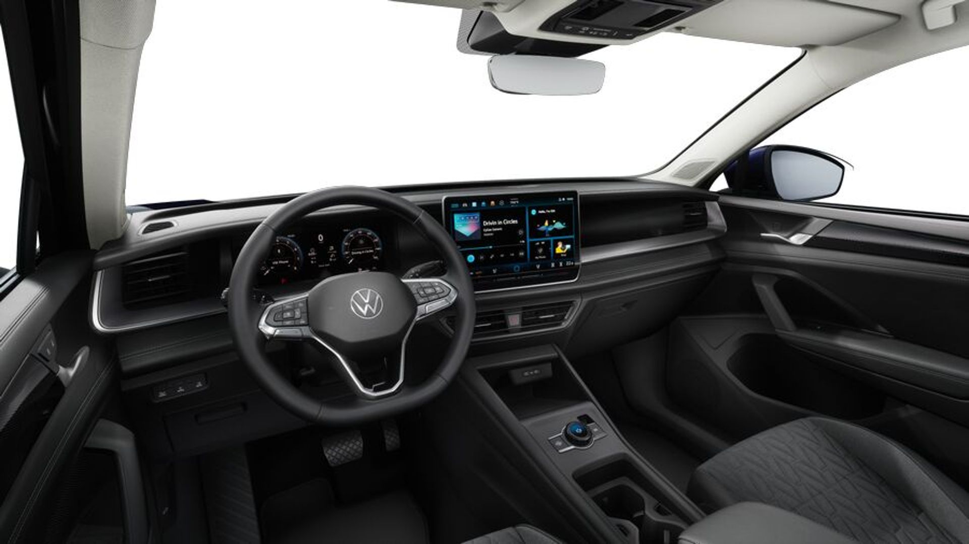 Volkswagen Tayron 1.5 eTSI ACT OPF 2027, bild 4/6