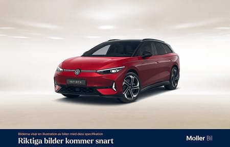 Volkswagen ID.7 GTX Tourer