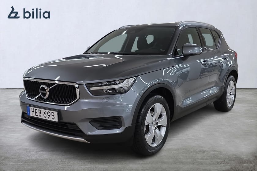 Bild 1 av Volvo XC40 D3 FWD Momentum Edition/VOC/Sensorer