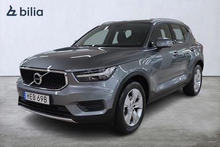 Volvo XC40 D3 FWD Momentum Edition/VOC/Sensorer