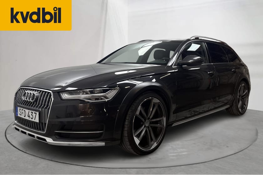 Bild 1 av Audi A6 allroad quattro 3.0 TDI (218hk)