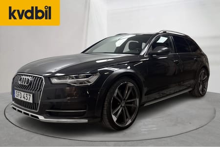Audi A6 allroad quattro 3.0 TDI (218hk)