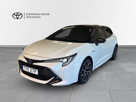 Toyota Corolla Hybrid