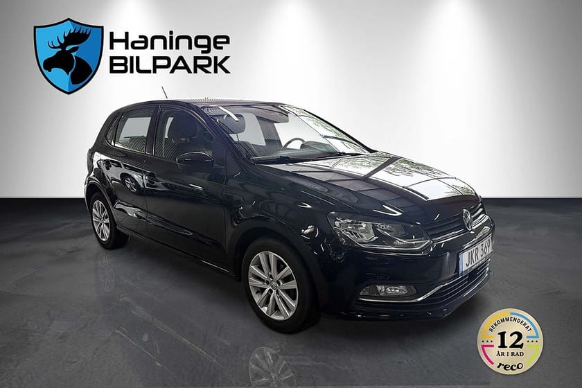 Bild 5 av Volkswagen Polo 5DR  1.2 TSI BMT Base / SUPERDEAL 3.95%