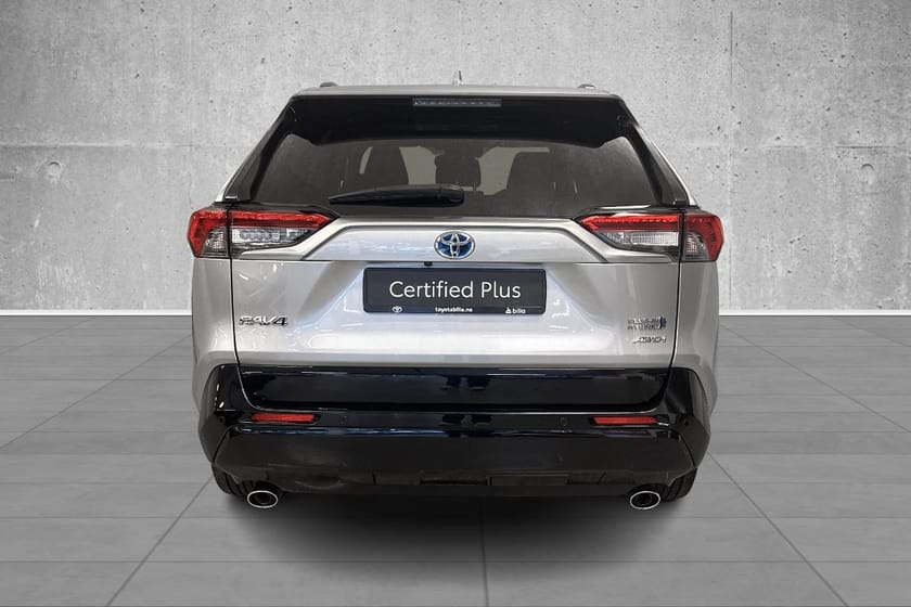 Bilde 4 av Toyota RAV4 Plug-in Hybrid