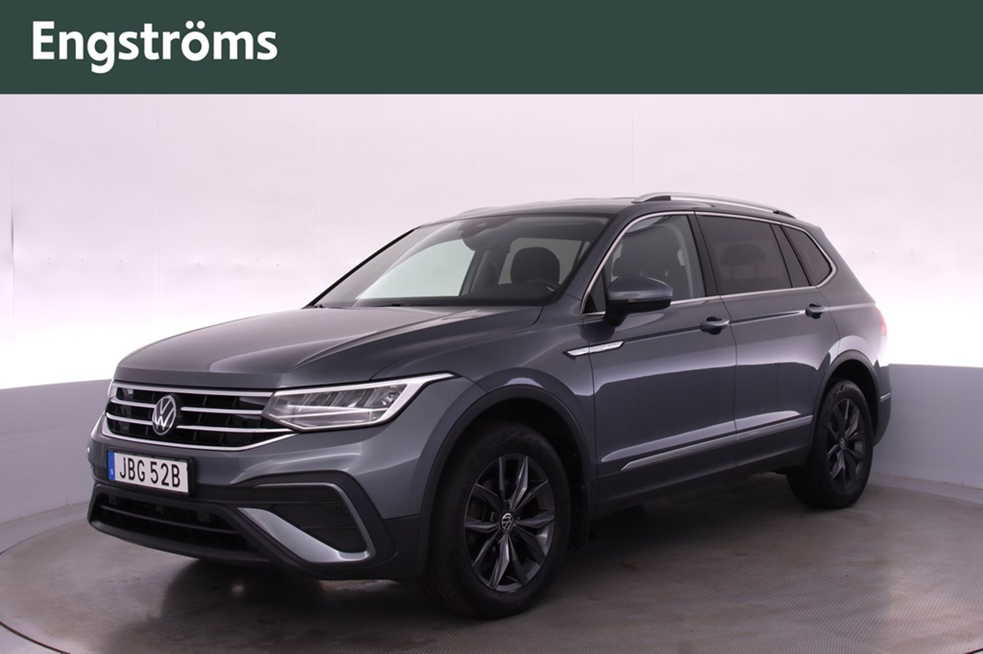 Volkswagen Tiguan Allspace 2024, bild 6/10
