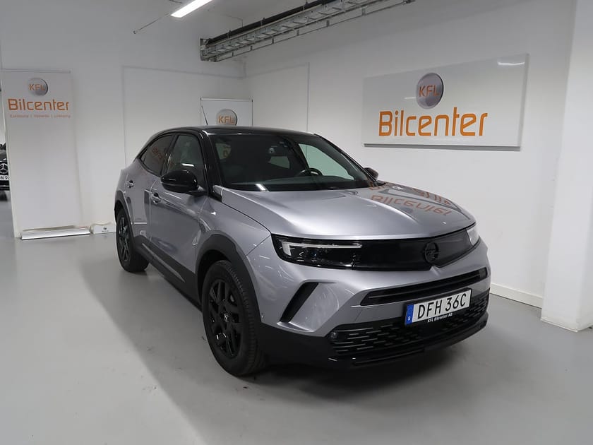 Bild 3 av Opel Mokka 1.2 Turbo GS-Line *Reservad*V- Aut-Kamera-CarPlay-FartH