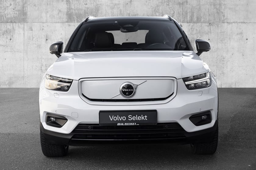 Bilde 3 av Volvo XC40 Recharge Twin Pro / H.feste / 20'' / Google / Skinnseter / App