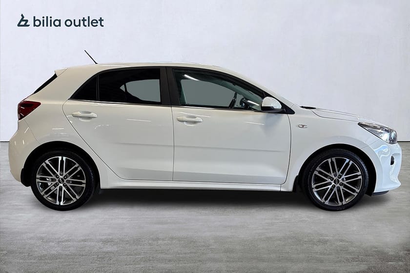 Bild 5 av Kia Rio 1.4 aut Launch Edition 100hk Navi CarPlay Backkamera