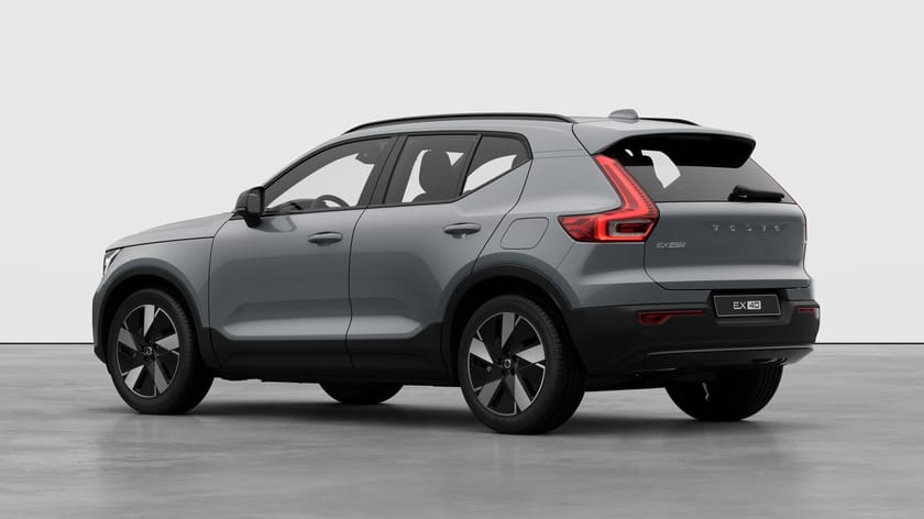 Bild 3 av Volvo EX40