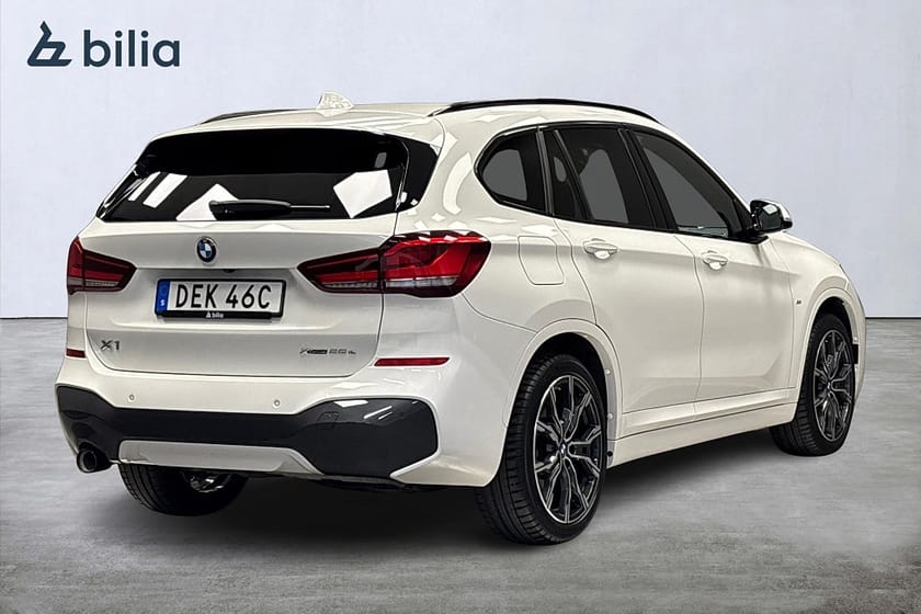Bild 3 av BMW X1 xDrive25e