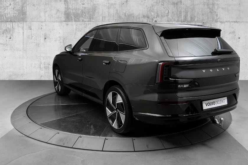 Bilde 5 av Volvo EX90 Twin Motor B&W/Pilotassist/22"/Luft/360