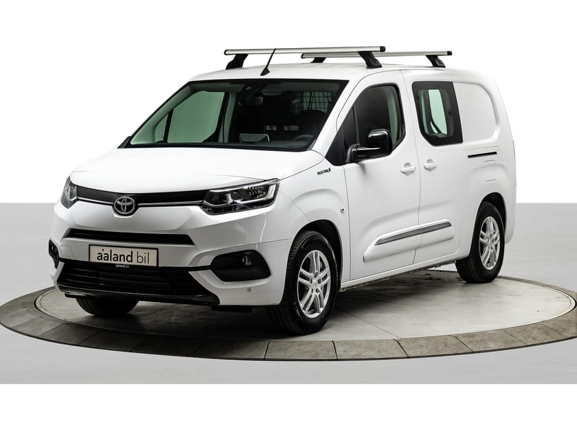 Bilde 1 av Toyota ProAce City Electric L2 - Hengerfeste - Takbøyler