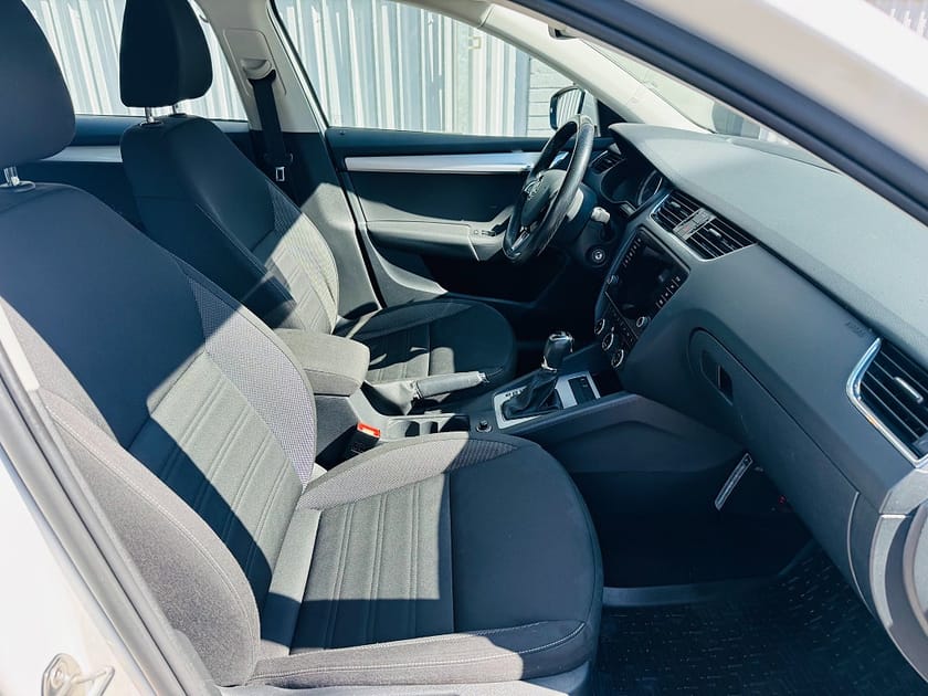 Bild 5 av Škoda Octavia Kombi Skoda 1.4 TSI 110HK G-TEC DSG / DRAG / VÄRMARE