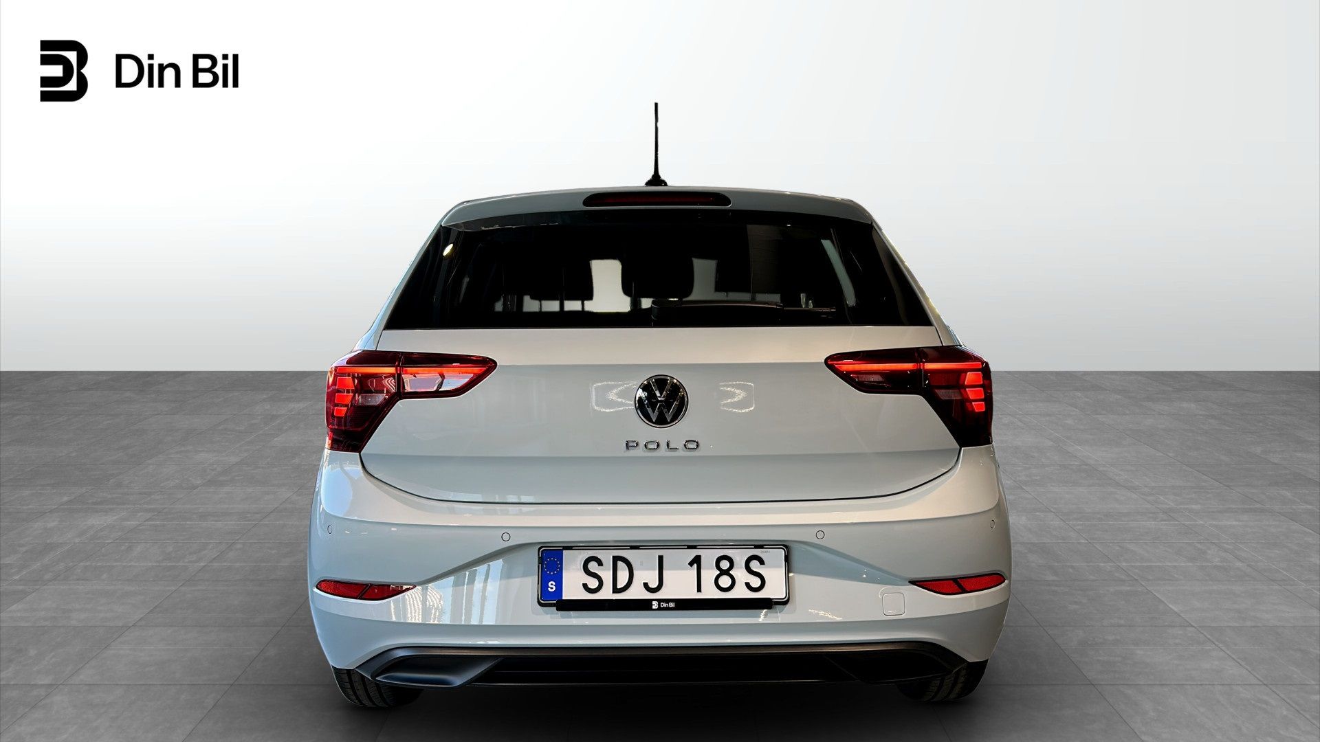 Volkswagen Polo Life 1.0 TSI 115HK DSG 2027, bild 5/10
