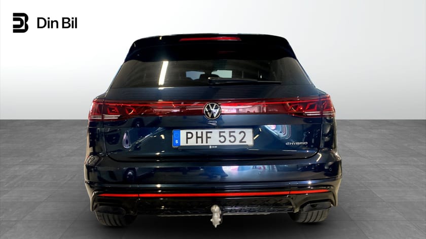 Bild 5 av Volkswagen Touareg R eHybrid 462HK 4M/Luftfjädring/Drag