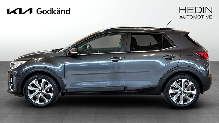 Bild 2 av Kia Stonic 1.0 T-GDI 120 HK DCT ADVANCE PLUS