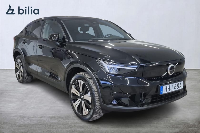 Bild 4 av Volvo C40 Recharge Single Motor Core Värmepump/ Backkamera/ Keyless