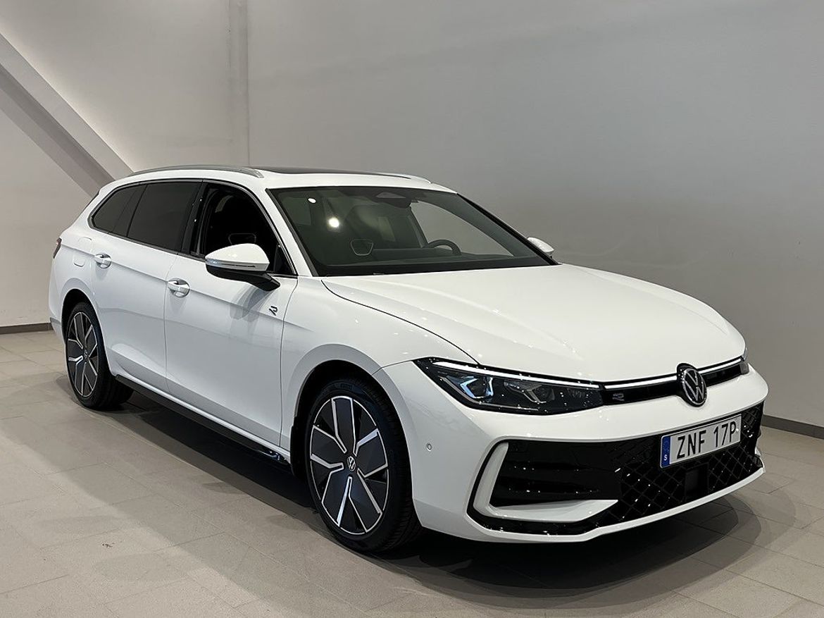Volkswagen Passat 2026