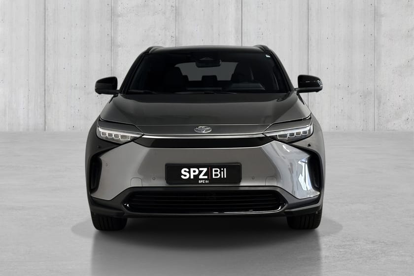 Bilde 3 av Toyota bZ4X | ACTIVE TECH | AWD | BI TONE | PANO | NORSK