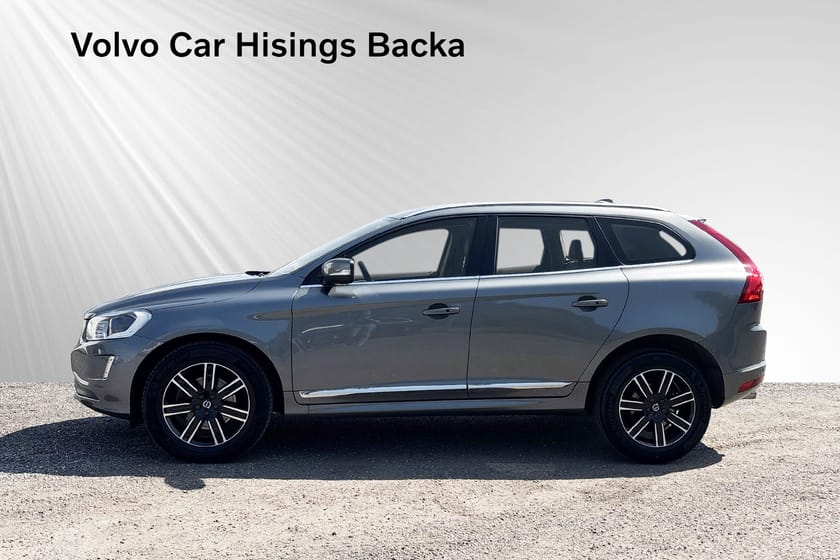 Bild 4 av Volvo XC60 D3 Classic Summum | bränslevärmare
