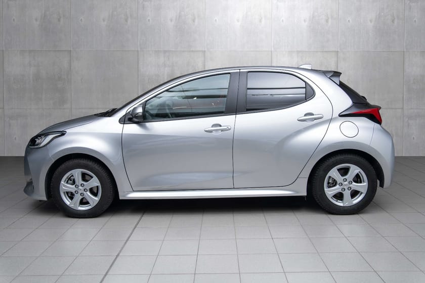 Bilde 2 av Toyota Yaris Hybrid 115 1,5 Active Tech