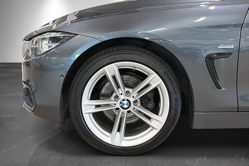 Bild 2 av BMW 420d xDrive Gran Coupé 190hk Sport line Skinn HiFi B-kamera