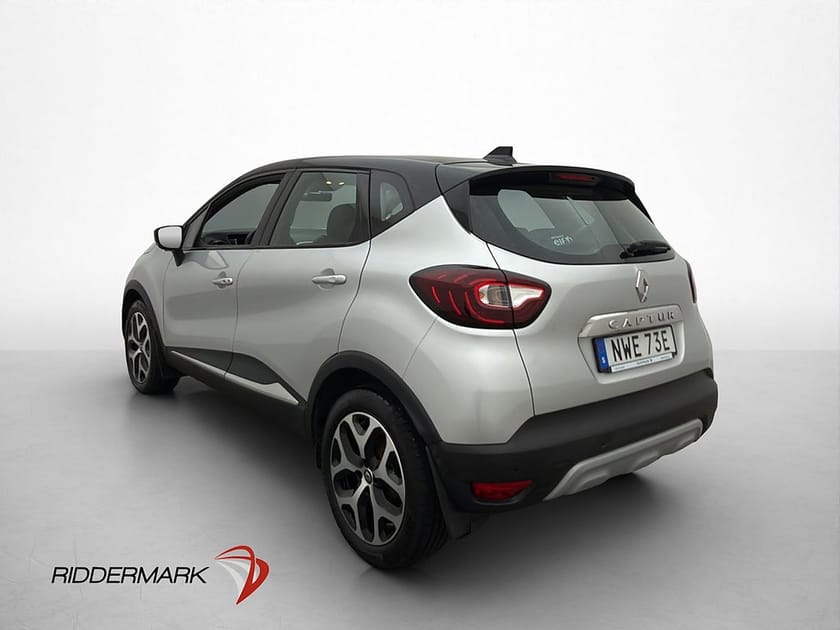 Bild 5 av Renault Captur 0.9 TCe 90hk Navigation Bluetooth 0.55 l/mil